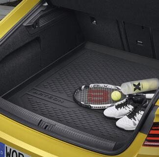boot liner for vw golf