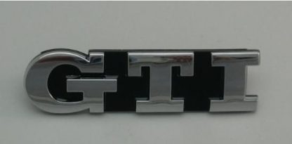 Front 'GTi' Badge