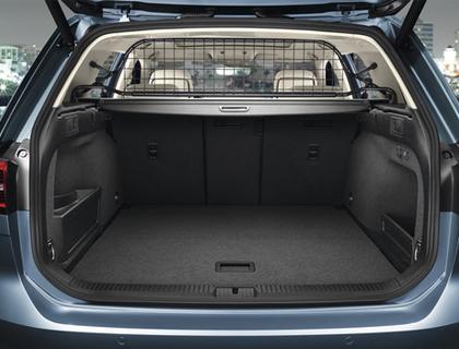 genuine vw touareg dog guard