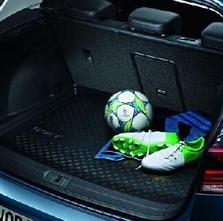 boot liner for vw golf