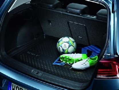 Golf SV Luggage Compartment Mat