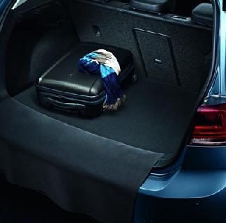 Golf [5G] Luggage Compartment Mat