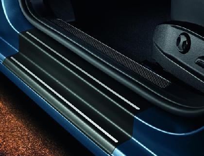 vw golf sill protectors