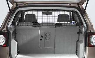 genuine vw touareg dog guard