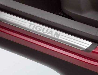 Volkswagen Door Sill Protection Tiguan 5N0071310 
