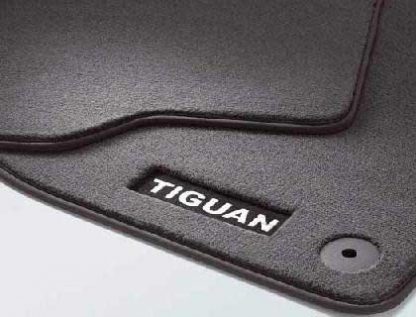 Tiguan [5N1], [5N2] Luxury Front Carpet Mats