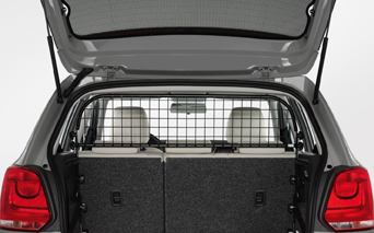 vw dog guard