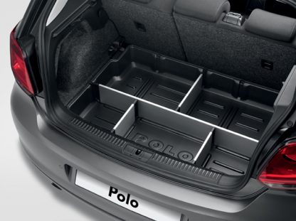 Polo [6R] Luggage Compartment Tray