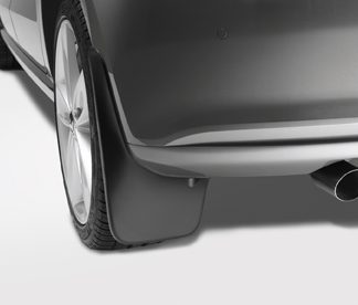 Polo [6R] Front Mudflaps