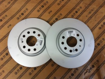 Front Brake Discs - 5Q0615301F