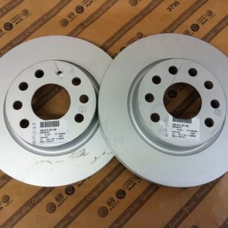 Front Brake Discs - 1K0615301AS