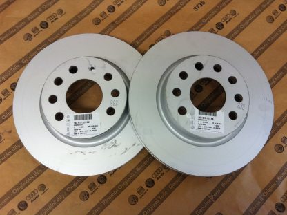 Front Brake Discs - 1K0615301AS