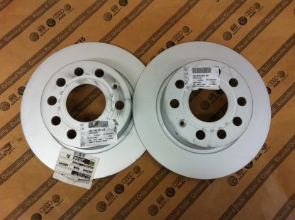 Rear Brake Discs - 5Q0615601F