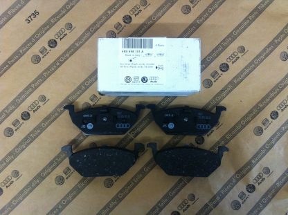 Front Brake Pads - 1S0698151A