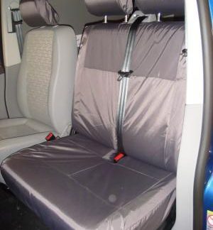 Amarok Rear Seat Cover Set