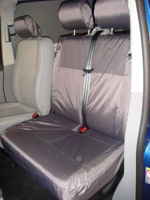 Amarok Front Seat Cover Set