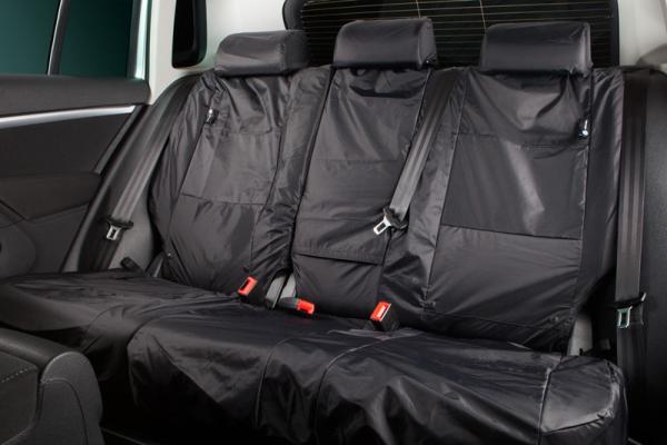 Vw Tiguan 2009 Rear Seat Cover Back Protector Waterproof Car Accessories Interior - Vw Tiguan Back Seat Cover