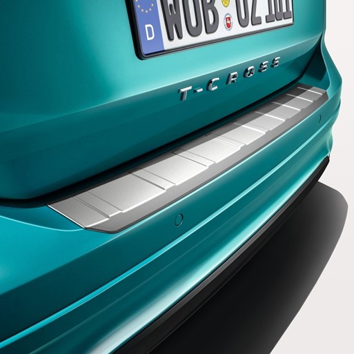 Paint Protection Foil Bumper Protective Film Suitable For VW T-Cross Type C1